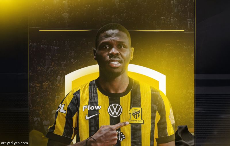 الاتحاد يربط كيلر بعقد حتى 2029
