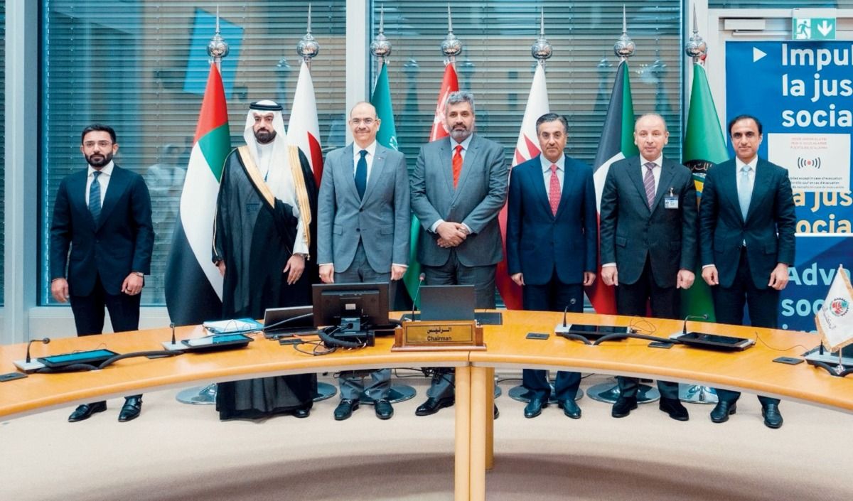 مشاركة قطرية في تنسيقي «وزراء العمل» بـ «التعاون»