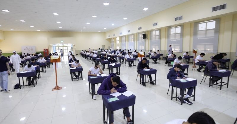 «إخلال» بالاختبارات يُحيل مديرين ومراقبين... إلى التحقيق
