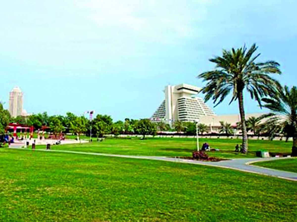 مصادر بالبلدية لـ «العرب»: تطوير الحدائق الجديدة وفقاً لمعايير الاستدامة البيئية