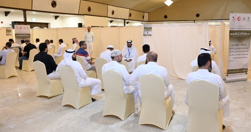 2000 معلم ومعلمة في جائزة عبدالله المطوع لحفظ القرآن