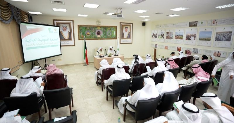 «السلام الخيرية» انتخبت مجلس إدارتها الجديد