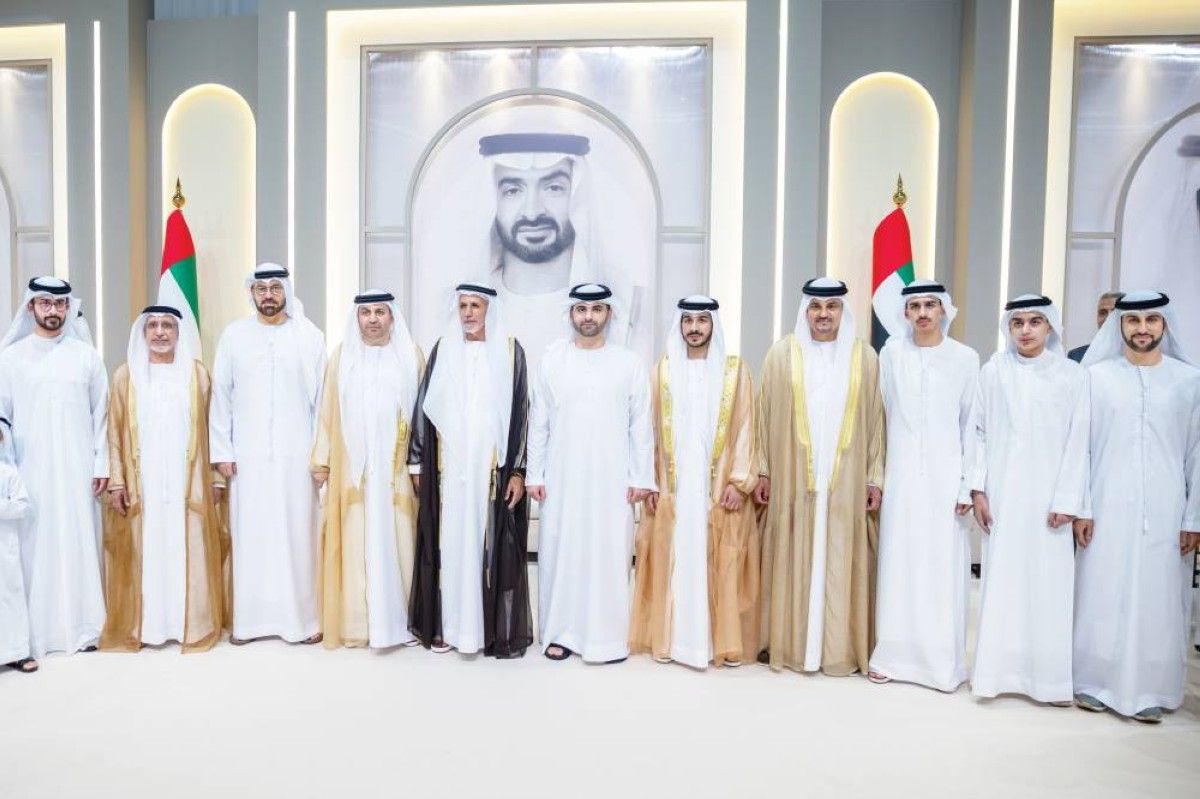 أحمد بن محمد وأحمد بن سعيد ومنصور بن محمد يحضرون أفراح العلماء والتميمي والصوالح ومجرن