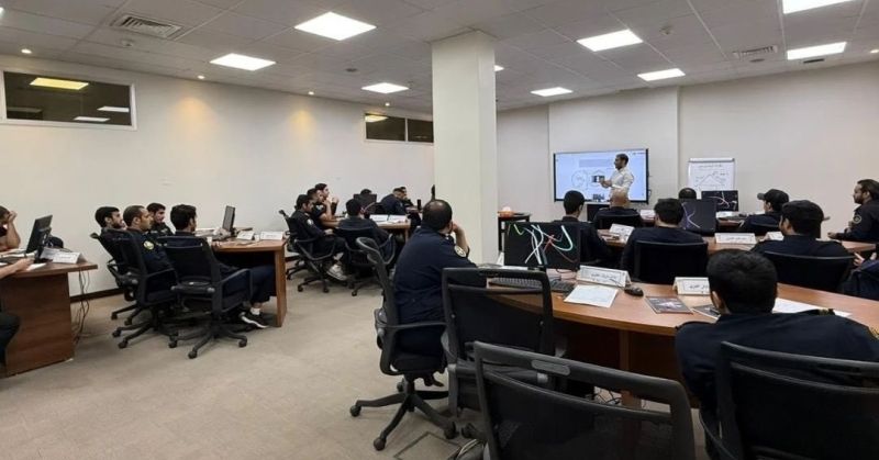 «الجمارك» تعزّز جاهزية مفتشيها ببرامج تدريبية متخصصة في النظم الأمنية والمسح الإشعاعي