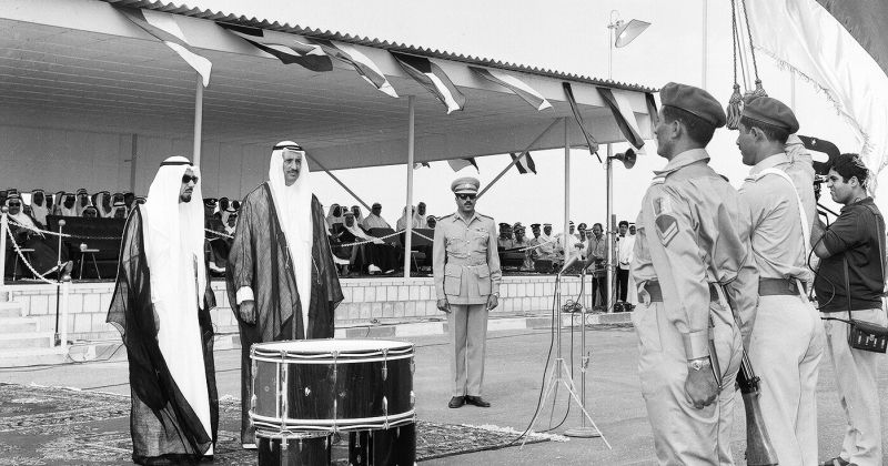«الحرس الوطني... 59 عاماً من العطاء والتطوير والجاهزية