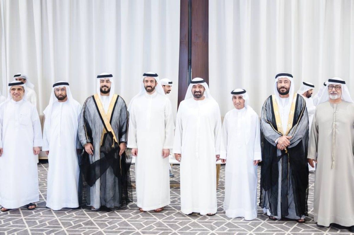 أحمد بن محمد وأحمد بن سعيد ومنصور بن محمد يحضرون أفراح العلماء والتميمي والصوالح ومجرن