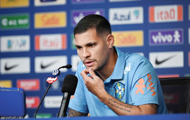جيمارايش: البرازيل تستحق الاحترام.. والمغرب منافس قوي