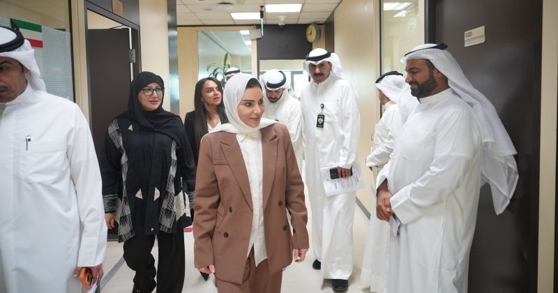 الحويلة خلال الجولة