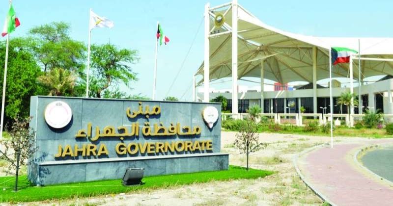 محافظة الجهراء تسرّع وتيرة مشروع طريق سليل الجهراء- المطلاع