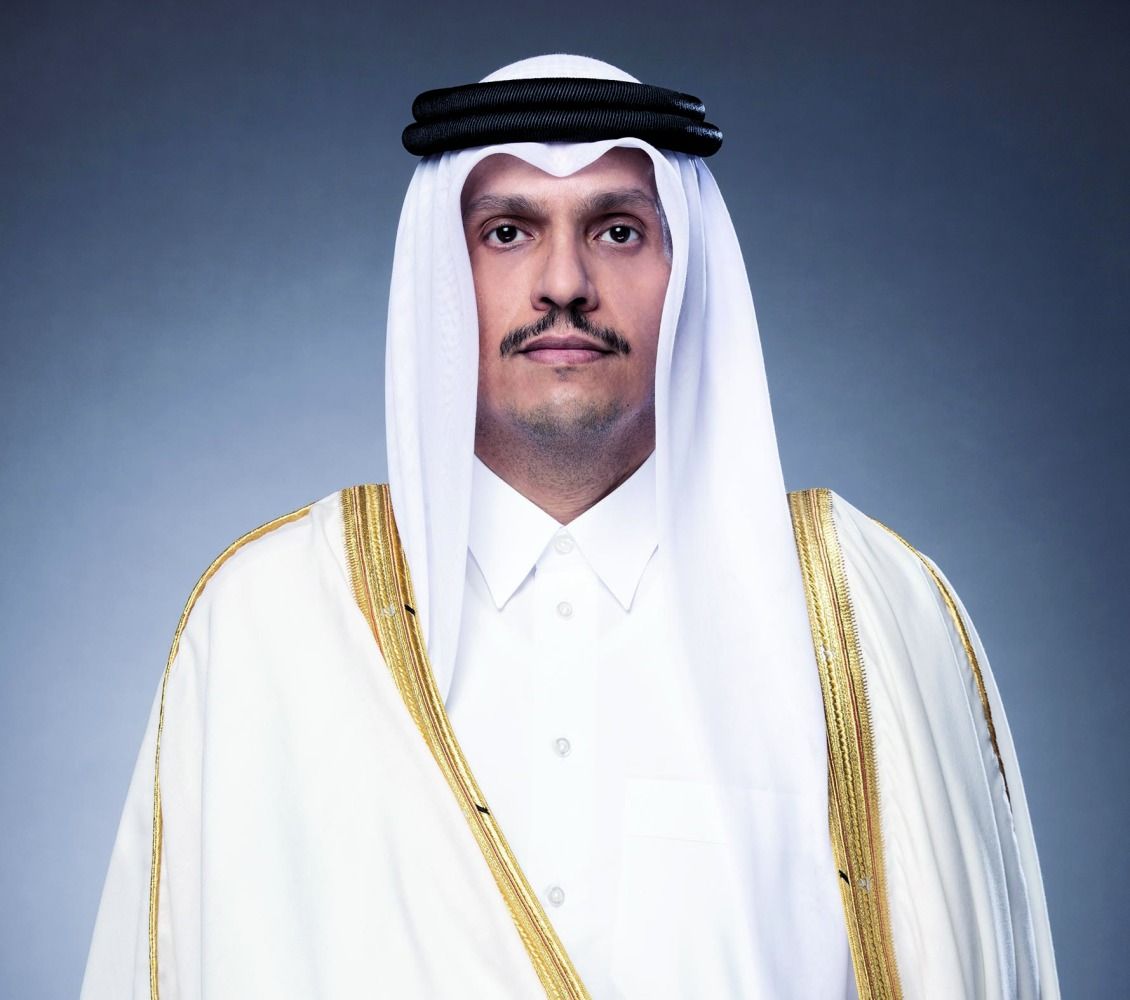 قطر والولايات المتحدة تناقشان آخر المستجدات