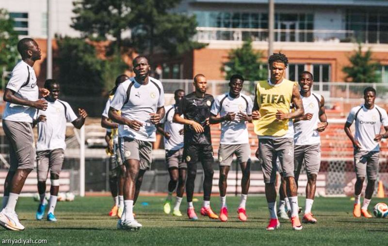 الاتحاد السنغالي: تفتيش بعثتنا روتيني.. وسهّل رحلتنا