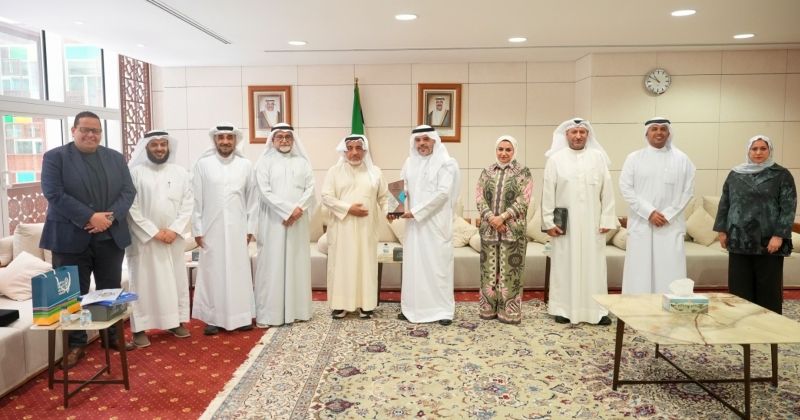 خالد العجمي: منصة المساعدات المركزية تُعزز الرقابة على المساعدات الخيرية.. وتحفظ حقوق وخصوصية المستفيدين
