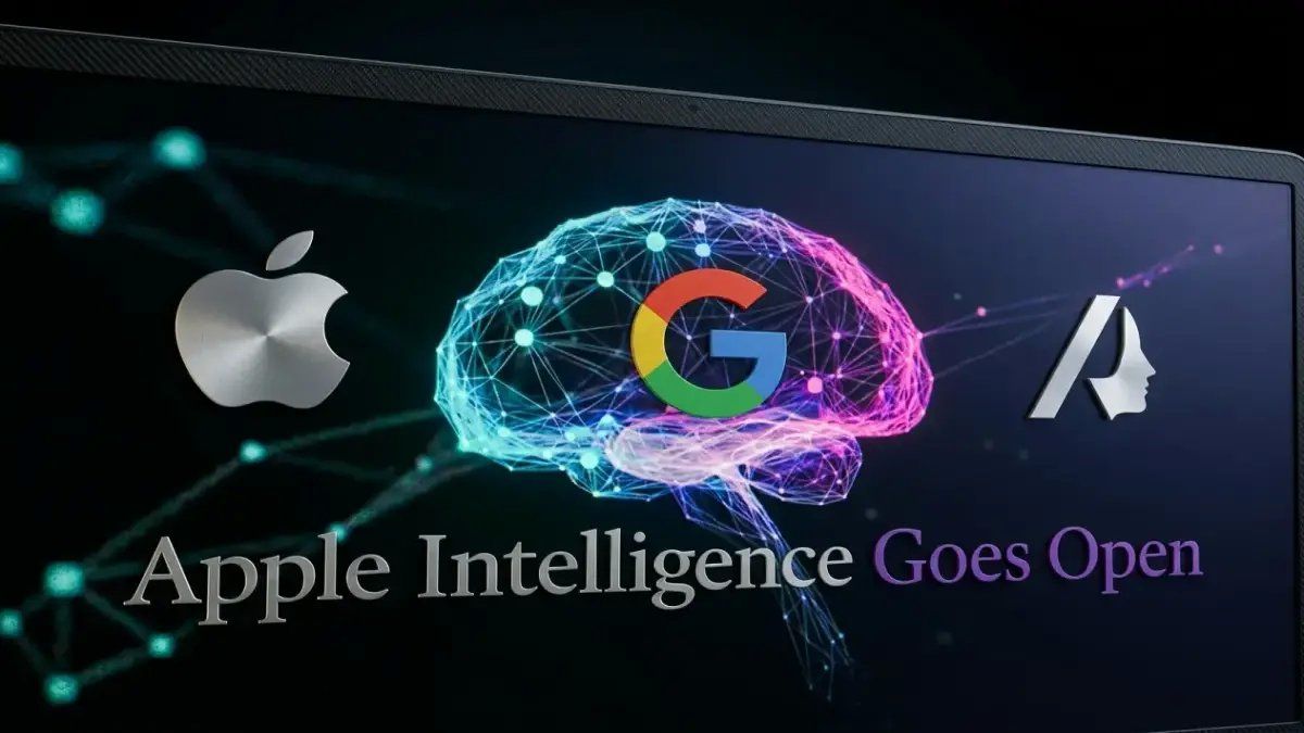 Apple Intelligence قفزة تاريخية.. أطلقت Xcode 27 بدمج القوى الثلاثة: Anthropic وGoogle وOpenAI! (نقاط التنفيذ)