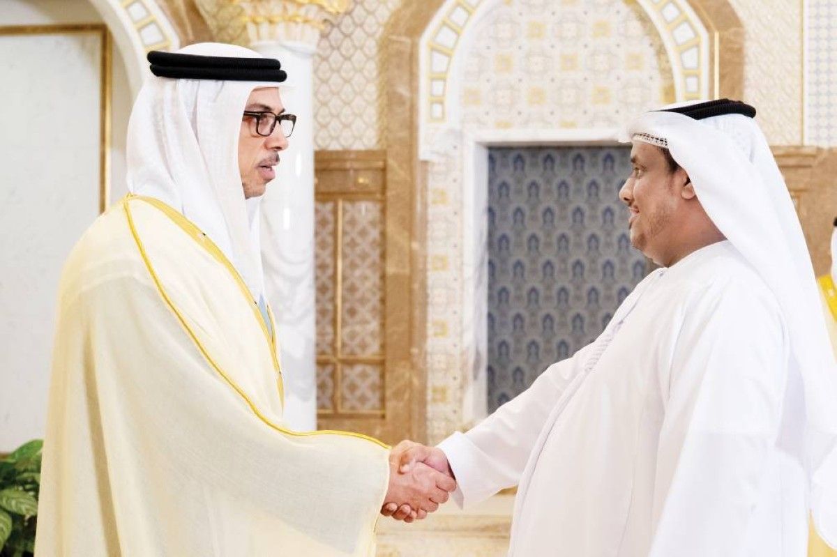 منصور بن زايد: تطوير المنظومة القضائية يرسّخ العدالة الناجزة