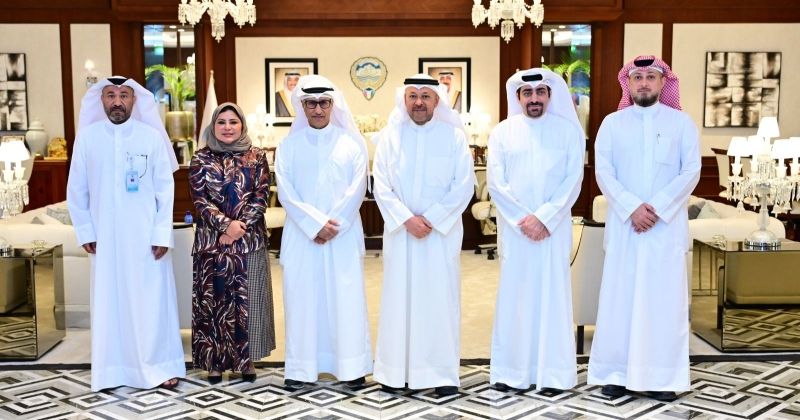 محافظ الفروانية بحث جاهزية «الكهرباء» للصيف