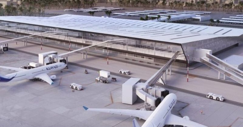 الطيران المدني: إغلاق الأجواء الكويتية مؤقتا وتحويل الرحلات إلى مطارات بديلة