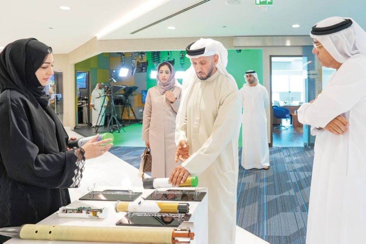 عبدالله آل حامد: الإمارات وظفت العلوم والتكنولوجيا لخدمة الإنسان