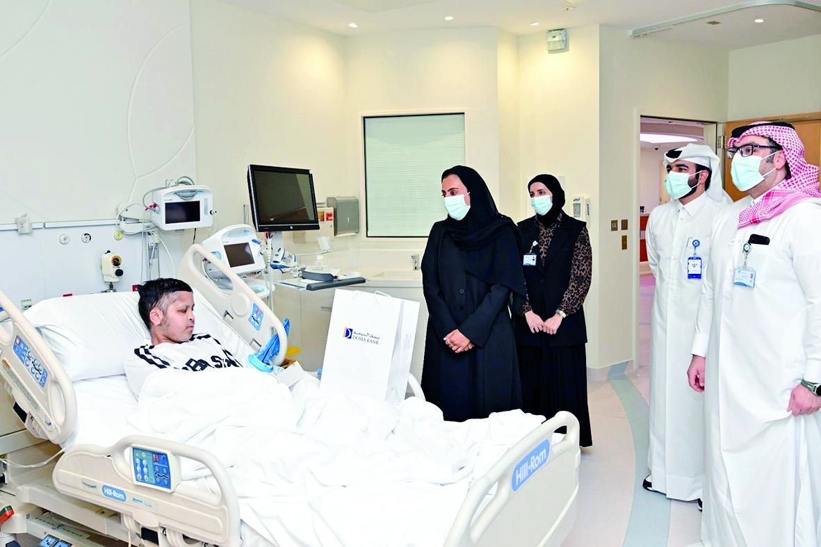 شراكة بين «القطرية للسرطان» و«بنك الدوحة»