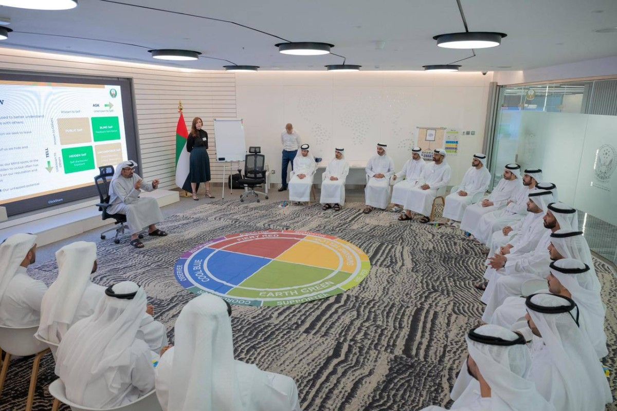 القيادة العامة للدفاع المدني بدبي تطلق برنامج “قيادات 997” لإعداد قيادات مستقبلية في منظومة الدفاع المدني