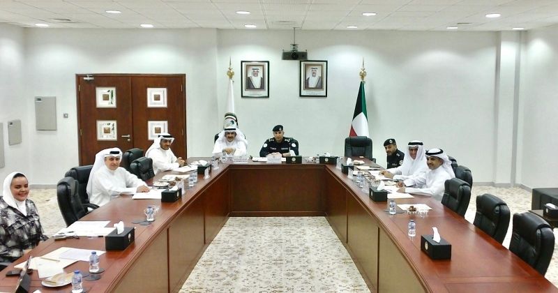 «الجهراء» استعرضت الحالة الأمنية والملفات الخدمية والتنموية بالمحافظة