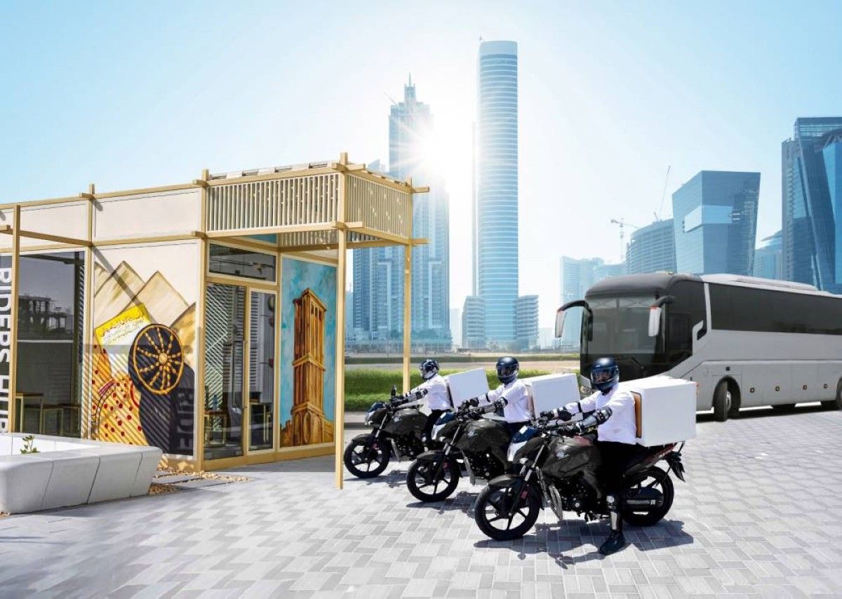 الإمارات.. 12000 استراحة لعمال خدمات التوصيل خلال «حظر العمل وقت الظهيرة»
