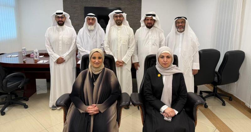 مجلس الإدارة الجديد