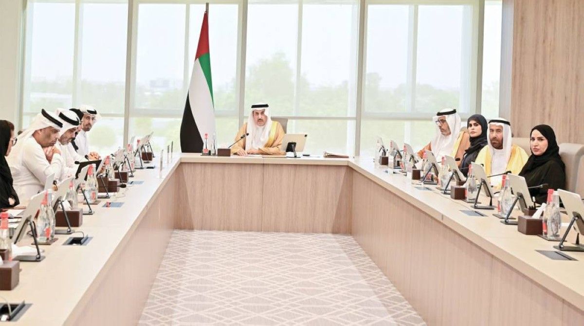 صقر غباش: المنطقة بحاجة لبناء نظام أمني إقليمي يقوم على احترام سيادة الدول وعدم التدخل في شؤونها