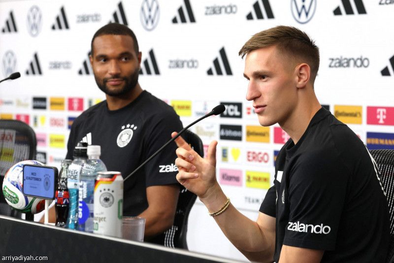 قبل كوراساو.. ناجلسمان يريح «الماكينات»
