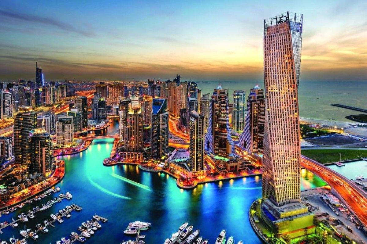 11.3 مليار درهم تصرفات عقارات دبي في أسبوع