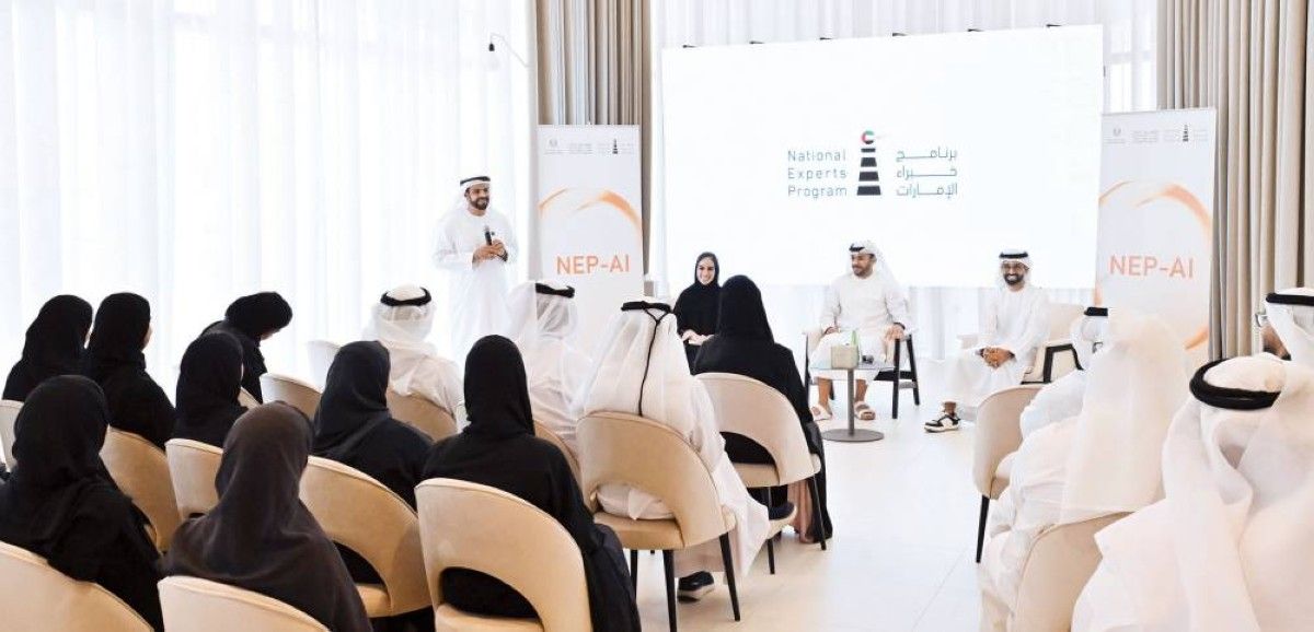 منصور بن زايد: بناء قدرات وطنية تقود الابتكار
