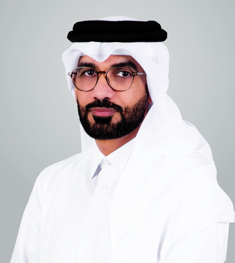 علي إبراهيم الغريب رئيساً تنفيذياً لمؤسسة جاسم وحمد بن جاسم الخيرية