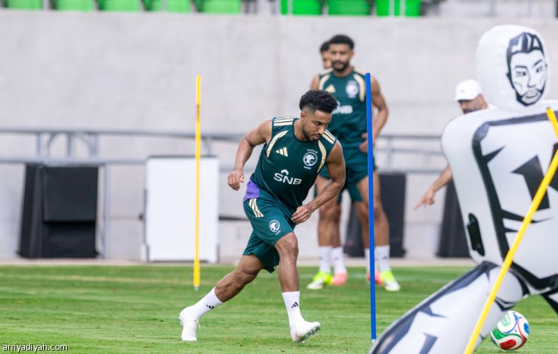 تكلف 60 مليونا.. الصقور تتدرب في مقر ميسي