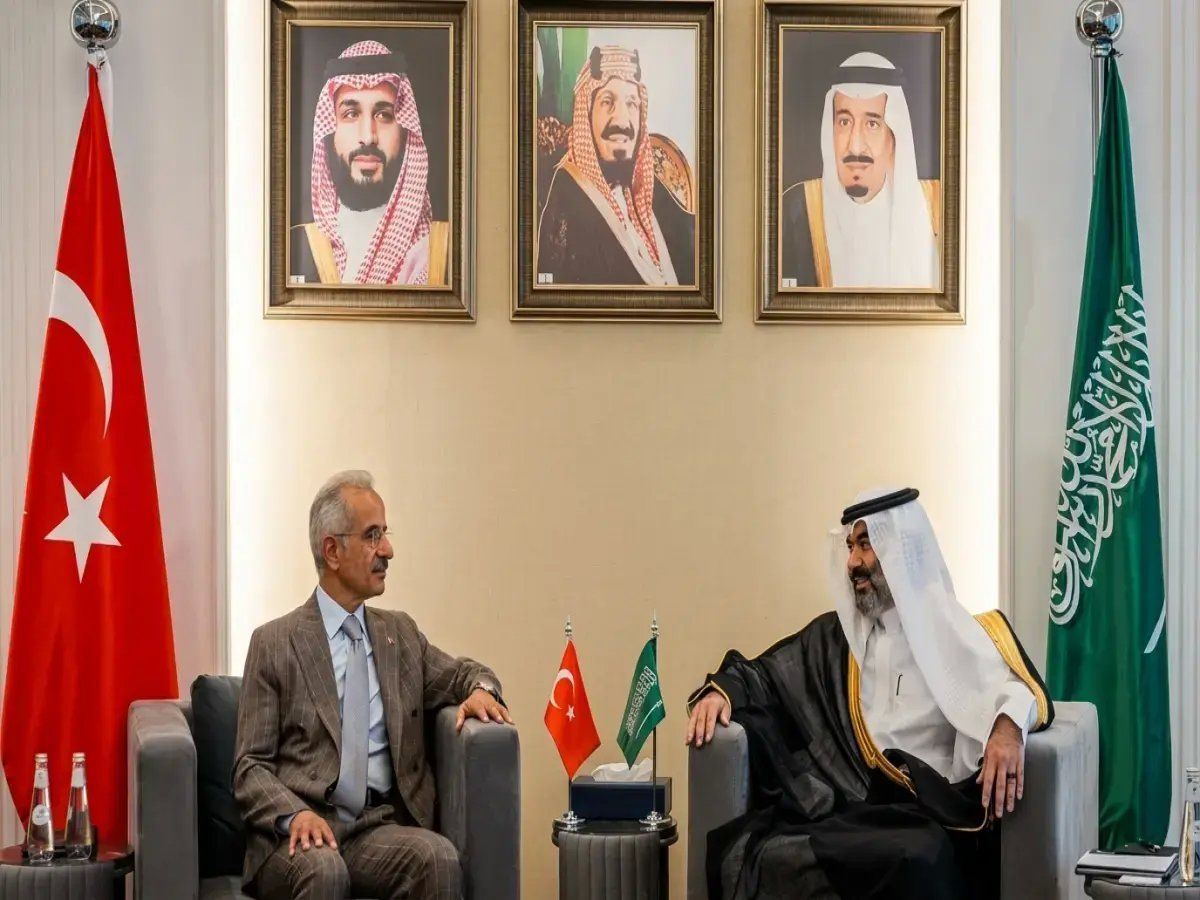 السعودية وتركيا تطلق مشروعاً جديداً قد يغير مفهوم النقل الذكي!