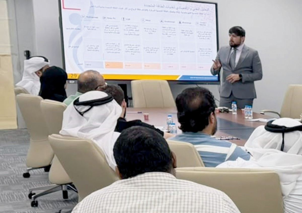 «الأوقاف» تدعم نشر أفضل الممارسات في الطاقة المتجددة