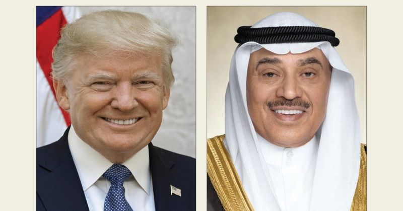 الكويت تدعم اتفاق إنهاء الحرب