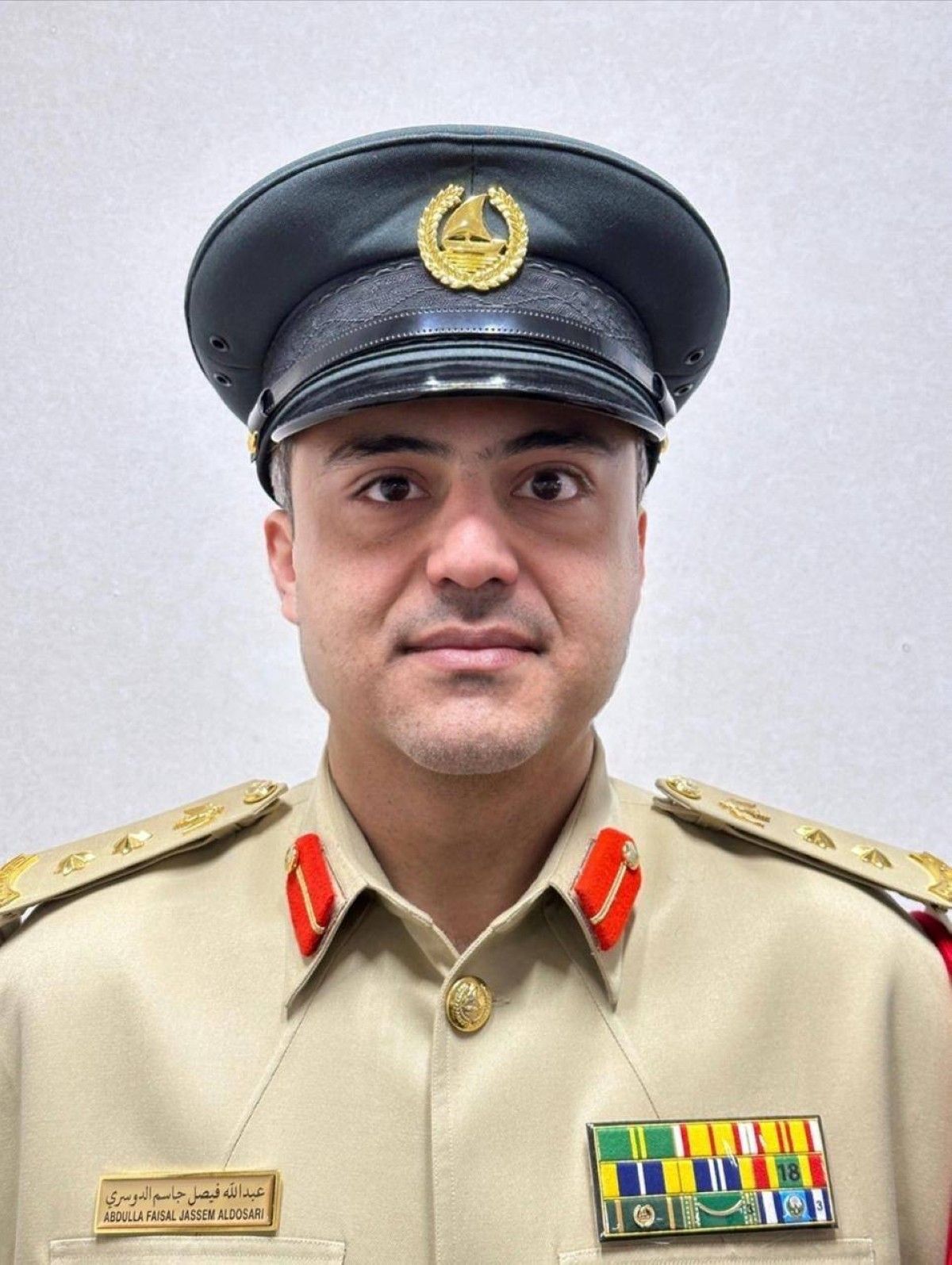 شرطة دبي تُعيد لمسافر حقيبة تحوي 3 ساعات فاخرة وجهازي حاسوب
