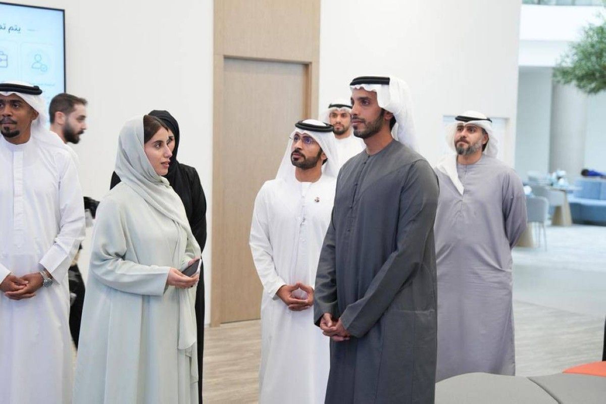 محمد بن خليفة بن محمد : "تمكين 5.0" يعزز جاهزية الشباب لقيادة مستقبل الذكاء الاصطناعي