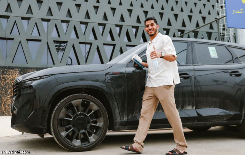 الأربعاء.. الغنام يجري عملية الرباط