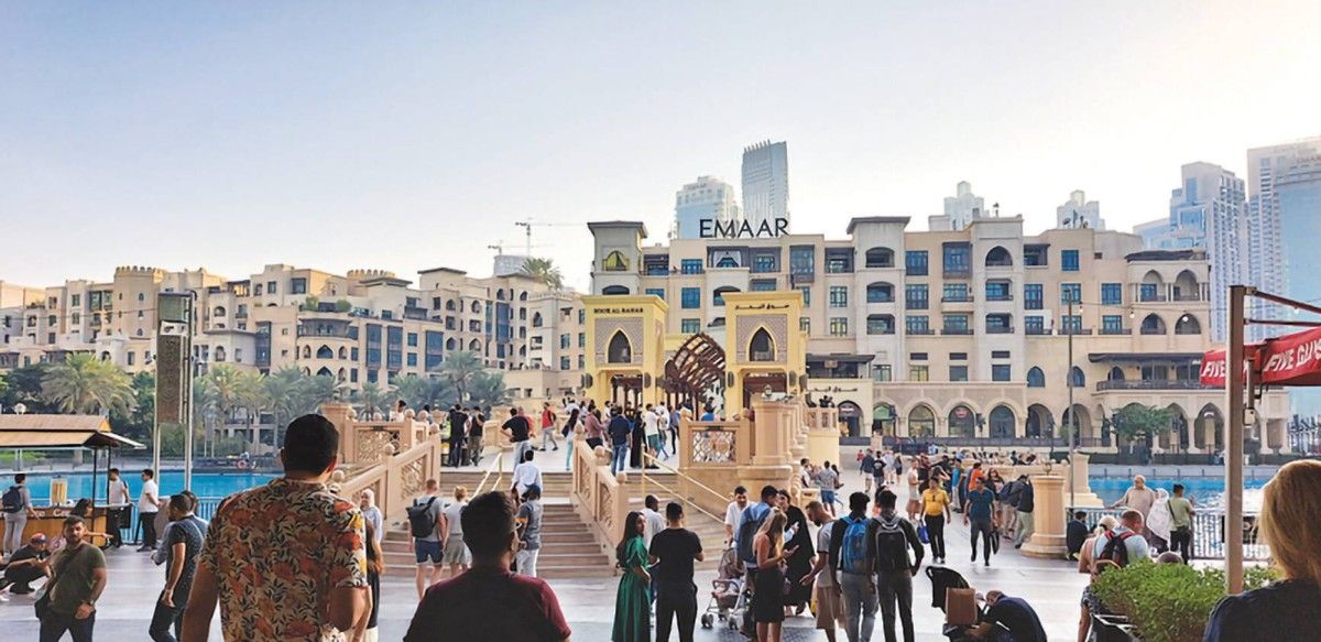 انتعاش القطاع الفندقي في دبي عبر السياحة المحلية