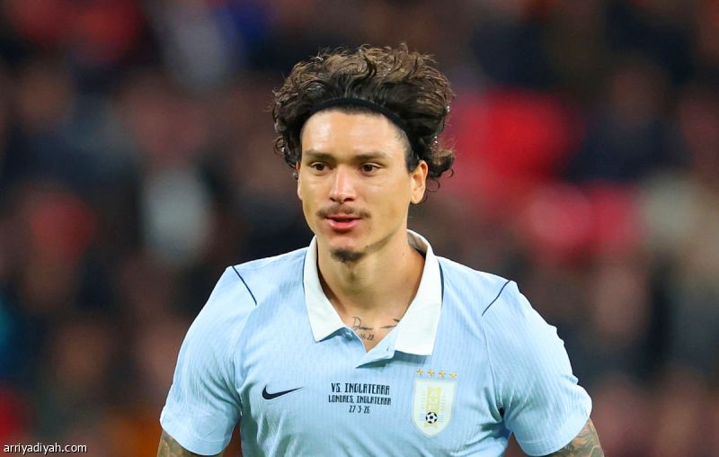 نونيز أمام خيارين بعد رحلة الهلال
