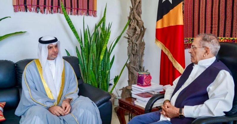 تيمور الشرقية: نقف إلى جانب الكويت ونؤيد ما تتخذه لحماية أمنها وسيادتها