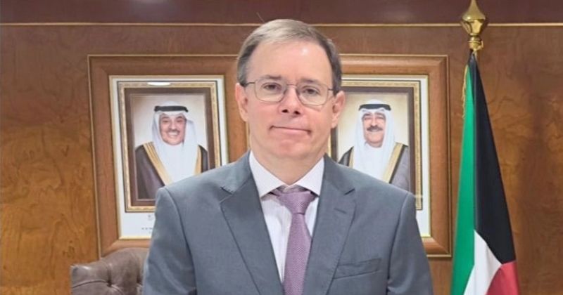 سفير البرازيل