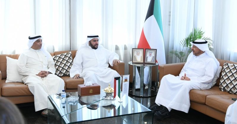 محافظ الفروانية: تكاتف الجهود لتعزيز الشراكة المجتمعية