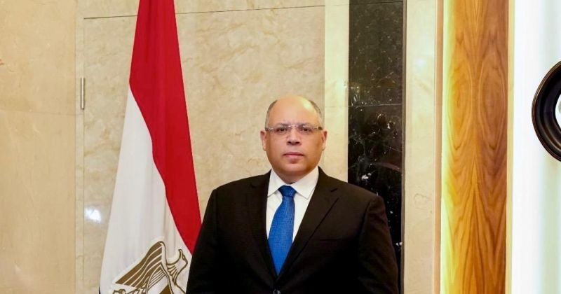 السفير المصري