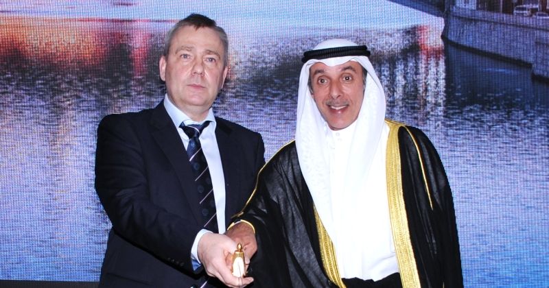السفير جيلتوف: الكويت تحظى بمكانة مميزة لدى روسيا