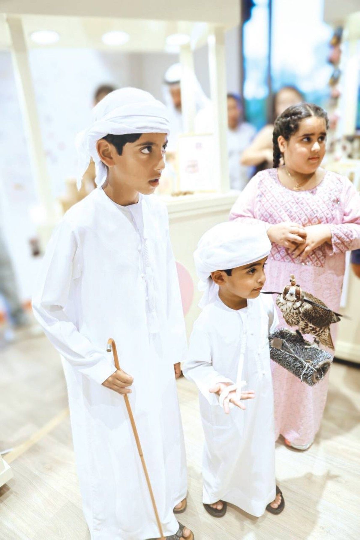 «هوامير فريجنا» يختتم فعالياته في أبوظبي ويكرّم رواد الأعمال الصغار