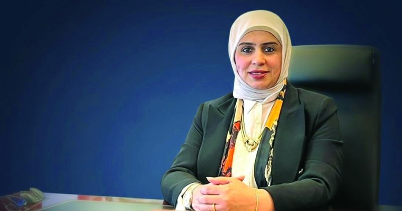 أمينة العوضي
