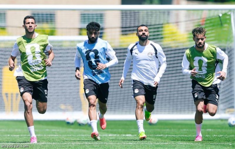 حسام: صلاح مؤثر مع «الفراعنة»