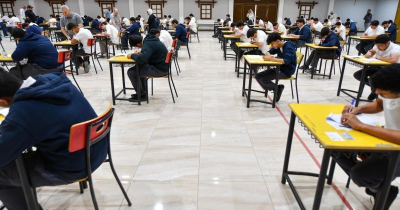 ختام اختبارات العاشر والحادي عشر.. والنتائج عبر موقع «التربية» و«سهل» فور اعتمادها 