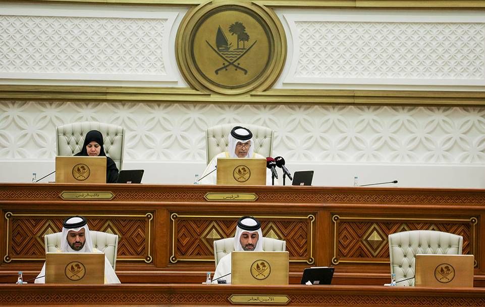 الشورى" يرحب بالاتفاق بين الولايات المتحدة وإيران "